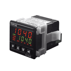 Controlador de temperatura N1040 USB PR 100 A 240V... - Loja do Salla