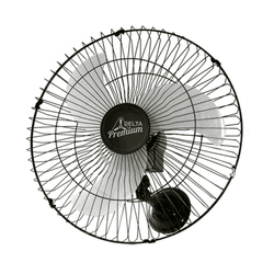 Ventilador parede 60cm preto bivolt premium 146 fi... - Loja do Salla