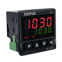 Controlador de temperatura PR 100 a 240V N1030 - ... - Loja do Salla