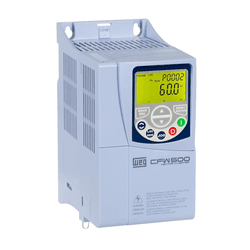 Inversor Frequencia CFW500B07P3B2DB20G2 2CV 220V 7... - Loja do Salla