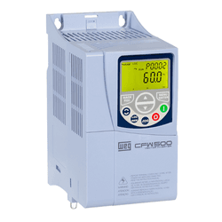 Inversor frequencia 5CV 380v 10a 3,7KW CFW500B10P0... - Loja do Salla