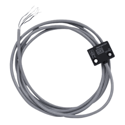 Sensor magnetico de segurança 2NA+1NF com cabo SSM... - Loja do Salla