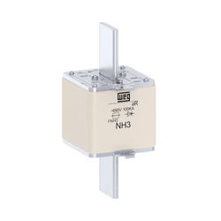 Fusivel NH03 710A Ultra Rapido 100KA Weg - 37602 - Loja do Salla