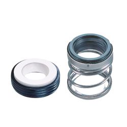 Selo Mecanico 1.1/4 T-01 Viton Silicio - 29739 - Loja do Salla