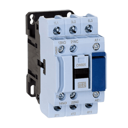 Contator WEG CWB32 110V 32A 1NA 1NF - 33092 - Loja do Salla