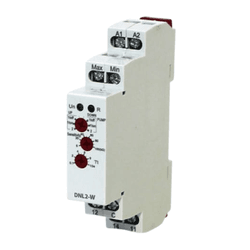 Rele nivel 24vac 240vac DNL2-W Metaltex - 31797 - Loja do Salla
