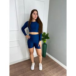 Conjunto Celine Short - 00551 - Marina Costa Store