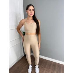 Conjunto Baisc Compressão - 00641 - Marina Costa Store