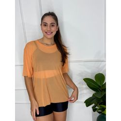Blusa Tule Clássica - 000000473 - Marina Costa Store