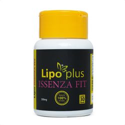 Lipo Plus Issenza Fit - Lipo Plus Original