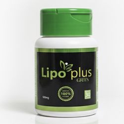 Lipo Plus Green - Lipo Plus Original