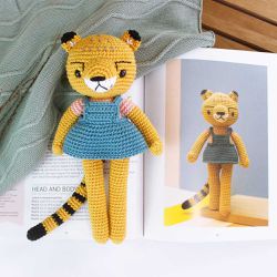 Chita Amigurumi - Marmelo Doce