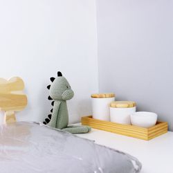 Kit Higiene Bebê Branco - Marmelo Doce