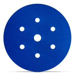Disco de Lixa Hookit Blue 321U - 3M - Marquezim Tintas