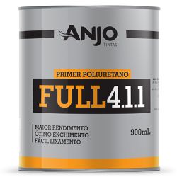 Primer PU Full 4.1.1 900ml - Anjo - Marquezim Tintas