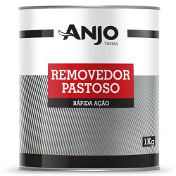 Removedor de Tinta Pastoso 1KG - Anjo - Marquezim Tintas