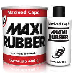 Vedador Maxived Capô 400g - Maxi Rubber - Marquezim Tintas