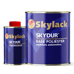 Kit Verniz PU Bicomponente 5000 5:1 - Skylack - Marquezim Tintas