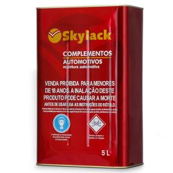 Thinner Automotivo para PU Poliéster 5L - Skylack - Marquezim Tintas