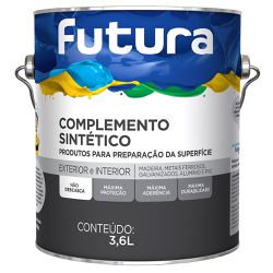 Fundo Protetor Zarcão Fosco 3,6L - Futura - Marquezim Tintas
