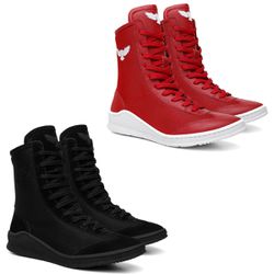 Bota de cheap boxe everlast