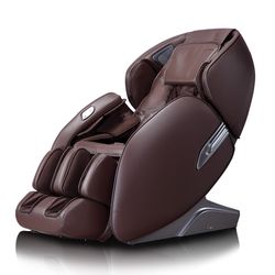 Poltrona de Massagem Rubi Marrom - 2700000 - Massagear - Poltronas de Massagem