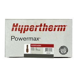 Caixa Com 25 UNID - Eletrodo Plasma 120926 80A - Hypertherm