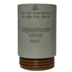 Bocal De Retenção 120928 80a Amperes - Hypertherm ... - MasterMig