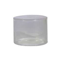 SOBRETAMPA LOOPING B.15 GLASS TRANSP - MATRIZ GROUP