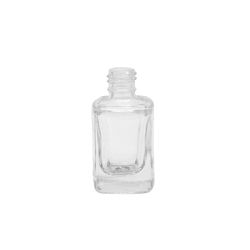 VIDRO ESMALTE QUADRADO 9ML R.13/415 TRANSPARENTE - MATRIZ GROUP