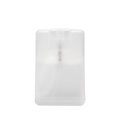 CARTAO SPRAY 20ML TRANSPARENTE - MATRIZ GROUP