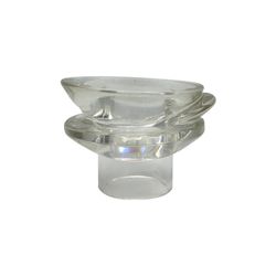 SOBRETAMPA SATURNO B.15 GLASS TRANSP - MATRIZ GROUP