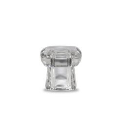 SOBRETAMPA SUN B.15 GLASS TRANSP - MATRIZ GROUP