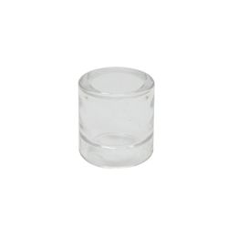 SOBRETAMPA PETIT COLAR B.15 GLASS TRANSP - MATRIZ GROUP