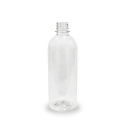 PET CILINDRICO MATRIZ 500ML R 28/410 TRANSPARENTE - MATRIZ GROUP
