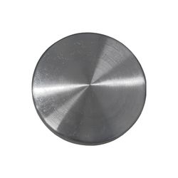 TAMPA ALUMINIO PARA COPO DE VELA 265ML - MATRIZ GROUP