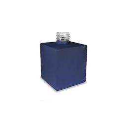 VIDRO CUBE 250ML R 28/410 AZUL COBALTO - MATRIZ GROUP