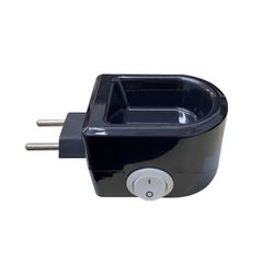 AROMATIZADOR POLÍMERO STANDARD BIVOLT PRETO - MATRIZ GROUP