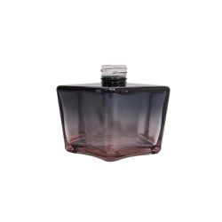 VIDRO STAR 290ML R.28/410 DEGRADE PRETO E ROSE - MATRIZ GROUP