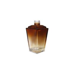 VIDRO PIRAMIDE 250ML R 28 / 410 DEGRADE AMBAR - MATRIZ GROUP