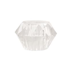 SOBRETAMPA SAFIR COLAR B.15 SURLYN TRANSP - MATRIZ GROUP