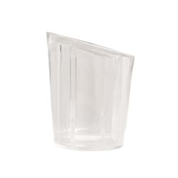 SOBRETAMPA GRAAL B.15 GLASS TRANSP - MATRIZ GROUP