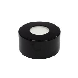 TAMPA DIFUSOR R.28/410 PRETA DOPPIO MTZ-2149-T - MATRIZ GROUP