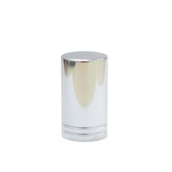 SOBRETAMPA DUPLO FRIZO B.15 PRATA NEW-155 - MATRIZ GROUP