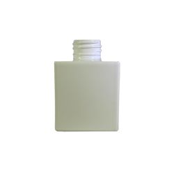 VIDRO CUBE 100ML R 18/410 BRANCO - MATRIZ GROUP