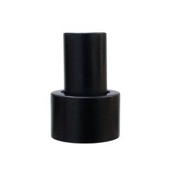 VALVULA SPRAY R 28/410 BLACK FOSCO ALUMINIO - MATRIZ GROUP