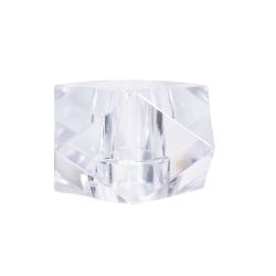 SOBRETAMPA ONIX UP LOCK B.15 GLASS TRANSP - MATRIZ GROUP