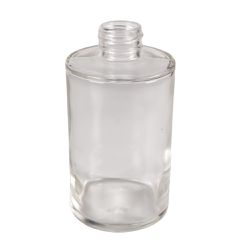 VIDRO CILINDRICO 250ML R.28/410 TRANSP - 991 BL - MATRIZ GROUP