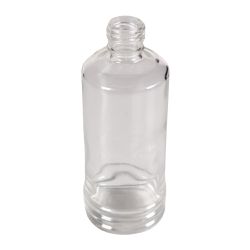 VIDRO CILINDRICO C/FRIZO 120ML R.20/415 TRANSPAREN... - MATRIZ GROUP