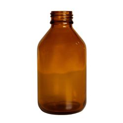 FRASCO 100ML R.24/400 AMBAR - MATRIZ GROUP